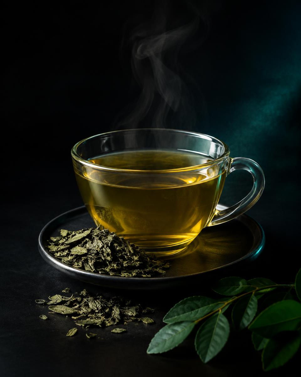 Moringa Tea